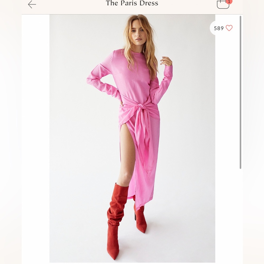 The Paris Dress